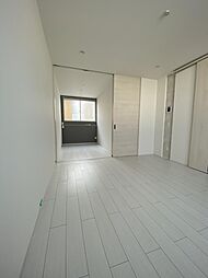 上本折128番館 203 2階1LDKのリビング/ダイニング