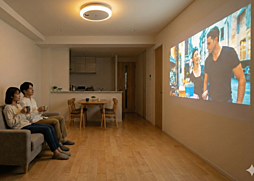 Spica（スピカ） 103 1階1LDKのリビング/ダイニング