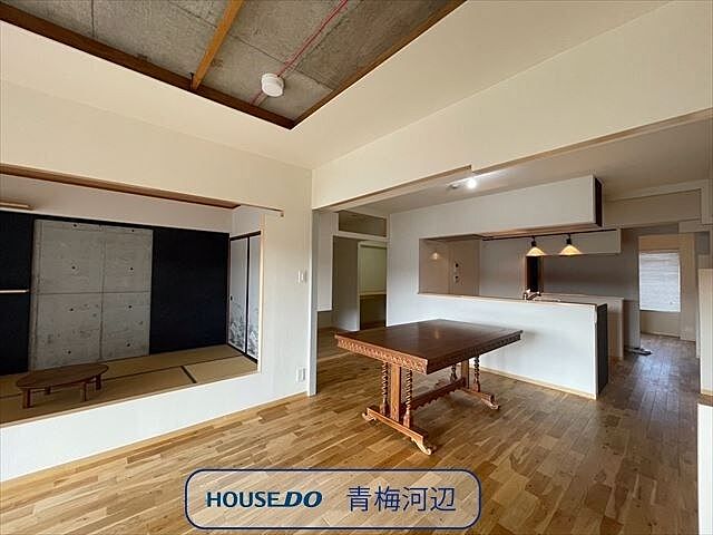 リビング/ダイニング 青梅市千ヶ瀬町1丁目