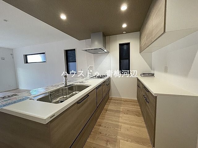 キッチン 青梅市木野下1丁目