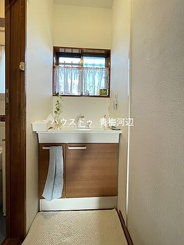 洗面 青梅市滝ノ上町