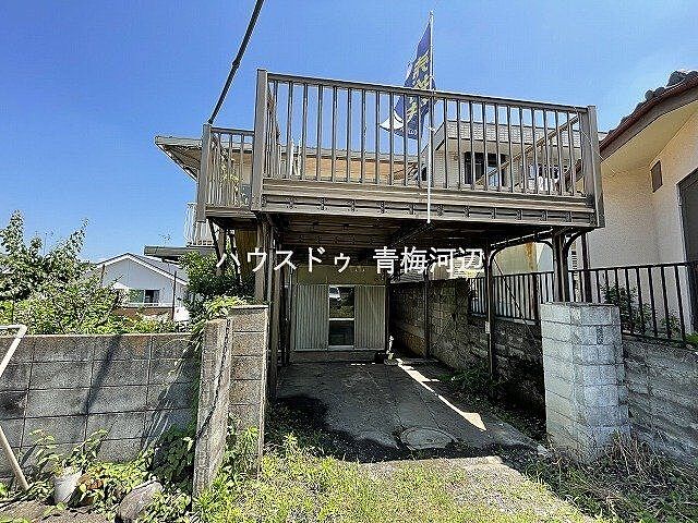 外観 青梅市師岡町2丁目385-13