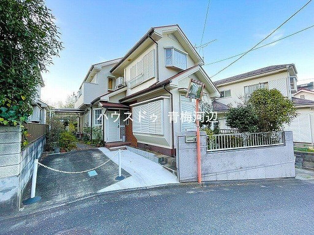 detached 東京都青梅市友田町4丁目583-6