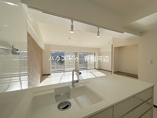 キッチン 河辺ビューパレー多摩川 2階/-