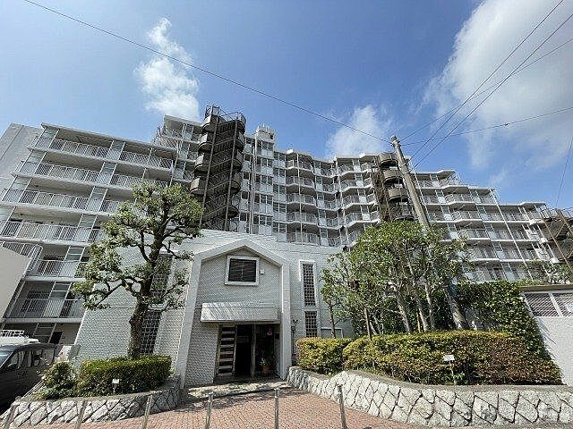 外観 河辺ビューパレー多摩川 2階/-