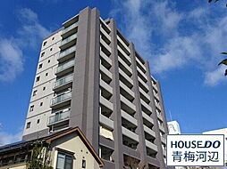 クレアメゾン青梅