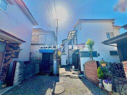 売土地　東青梅2丁目