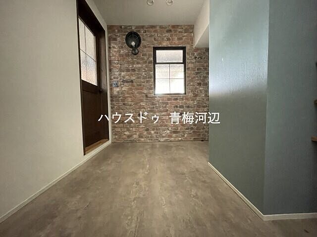 玄関 コーポ武蔵末広 5階/-