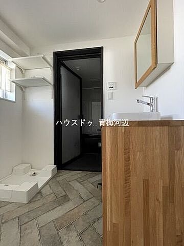 洗面 コーポ武蔵末広 5階/-