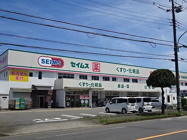 周辺 青梅市今井1丁目