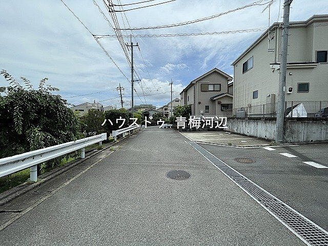 外観 青梅市畑中1丁目62-6