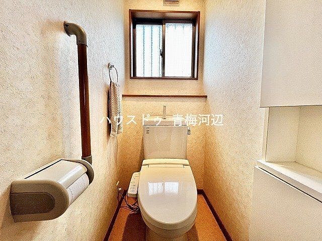 トイレ 青梅市友田町5丁目472-10
