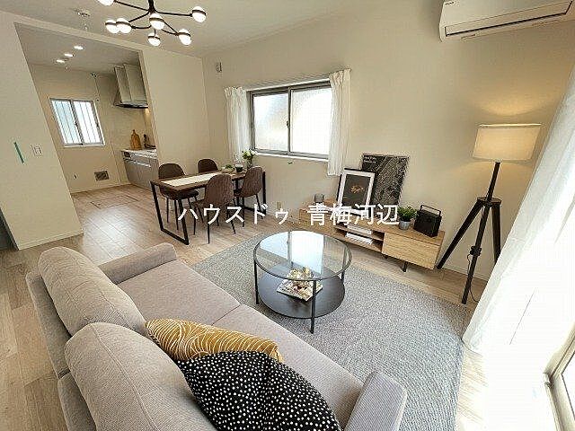 リビング/ダイニング 青梅市畑中3丁目