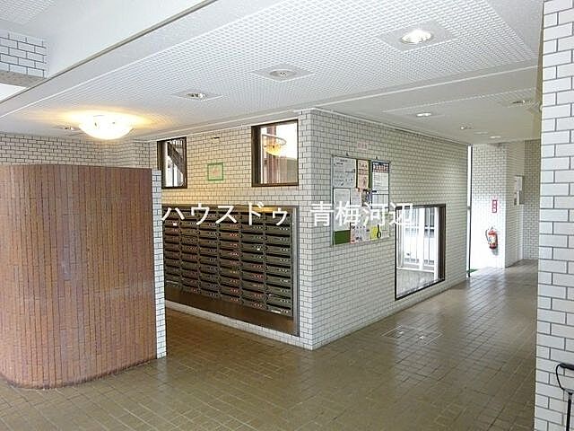 その他 河辺ビューパレー多摩川 9階/-