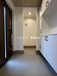 玄関の画像