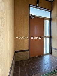 玄関の画像