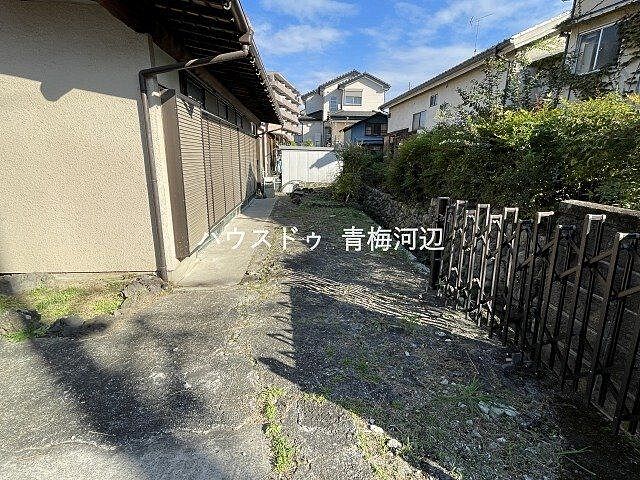 駐車場 青梅市友田町3丁目91-3