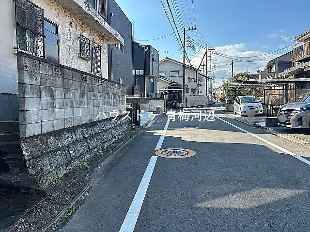 外観 青梅市今井1丁目572-19