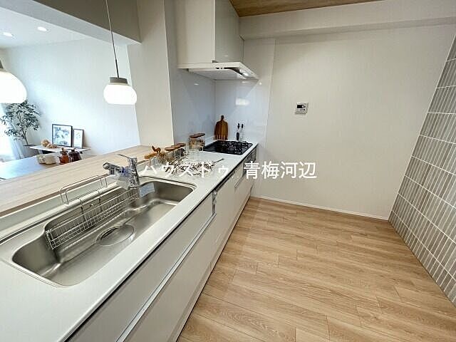 キッチン 青梅サニーハイツ 4階/-