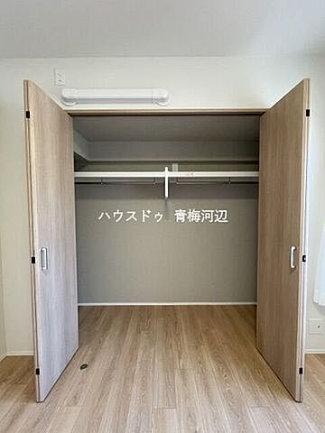 収納 青梅サニーハイツ 4階/-