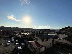 日神パレステージ河辺第2:眺望写真