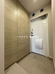 玄関の画像
