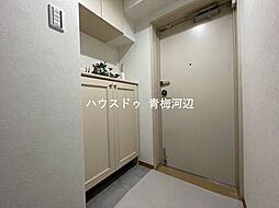 玄関の画像