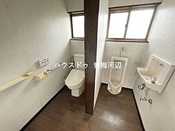 トイレ