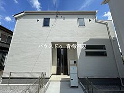 Livele GardenS青梅市今井第2 全3棟 3号棟