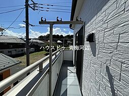 バルコニーの画像