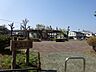 周辺：末広公園お子様の用の遊具のある公園です 200m