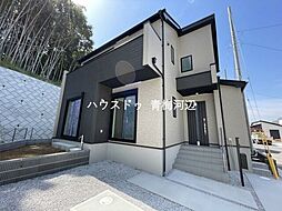青梅市長淵3期 全10区画 7号棟 新築戸建