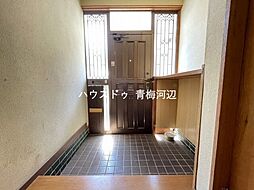玄関の画像