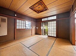 西多摩郡瑞穂町長岡1丁目:1階和室