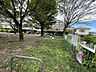 周辺：師岡町2丁目児童遊園地域に愛されるコンパクトな広さの公園です。 200m