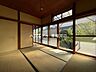 和室：6帖和室：ご家族みんなで気持ちよく日向ぼっこができそうです。