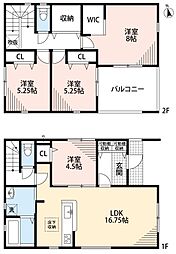 小牧市小木2丁目　新築戸建　6号棟