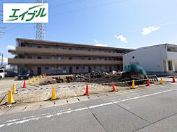 小牧市安田町　売地　A・B・C区画