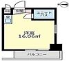 クリスタル亀戸5階5.6万円