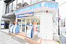 周辺：ローソン 赤坂六丁目店（159m）