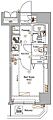 AXAS駒込Luxease5階7.9万円