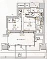 ヴォーガコルテ東府中アジールコート9階9.7万円