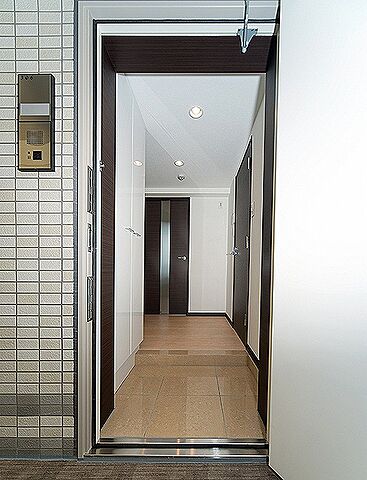 玄関