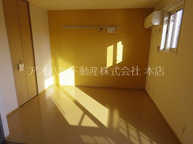 寝室