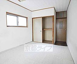 京阪本線 出町柳駅 徒歩19分の賃貸アパート 2階1Kのリビング/ダイニング