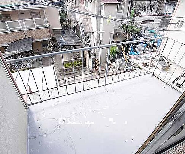 京都府京都市左京区吉田中大路町(賃貸アパート1K・2階・17.65㎡)の写真 その9