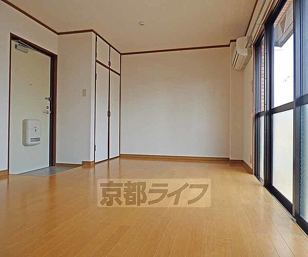 ハイツ小町 301｜京都府京都市北区小山初音町(賃貸マンション1R・3階・23.55㎡)の写真 その19