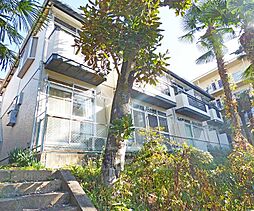 京福電気鉄道北野線 北野白梅町駅 徒歩22分