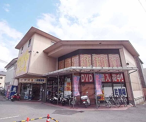 京都府京都市左京区松ケ崎正田町(賃貸マンション1K・4階・18.00㎡)の写真 その27