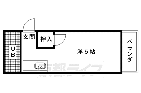 ワークスマンション 3C ｜ 京都府京都市上京区中立売通堀川西入役人町（賃貸マンション1R・3階・17.00㎡） その2